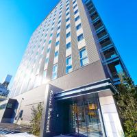 Keisei Richmond Hotel Tokyo Kinshicho，位于东京隅田川区的酒店