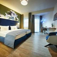 Müllers Landhotel，位于梅德巴赫的酒店
