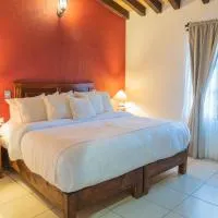 Casa Graciela Hotel Pátzcuaro,位于帕茨库卡罗的酒店