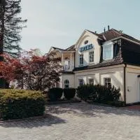 爵格克劳斯酒店,位于汉堡文托夫的酒店