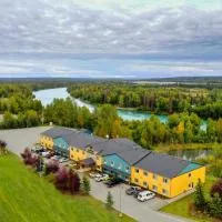 Aspen Hotel Soldotna，位于索尔多特纳的酒店
