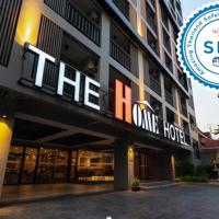 The Home Hotel SHA，位于曼谷挽甲必县的酒店