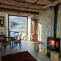 Mokorroko Borda Hostal Rural，位于Echalecu的酒店