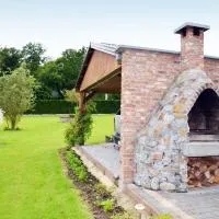 Gîte Le petit coin de paradis Sautin，位于Montbliart的酒店