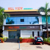 VIJAYA HILL VIEW RESIDENCY，位于纳威孟买CBD Belapur的酒店