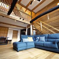 Tombi Lodge - Vacation STAY 14464v，位于饭山市Madarao Mountain Resort的酒店