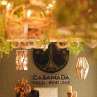Hotel Casamada，位于圣米格尔-德阿连德的酒店