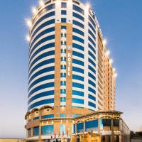 Le Park Concord Hotel & Resident Najran，位于奈季兰的酒店