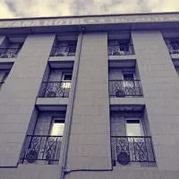 HOTEL SAFFANA，位于杜阿拉的酒店