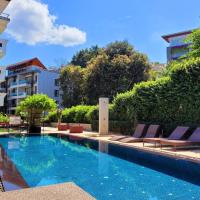 Surintra Boutique Resort，位于苏林海滩的酒店