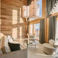Eringer Hotel，位于Hérémence的酒店