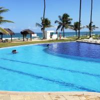 Ancorar Resort Frente Mar - Flat 6103，位于嘎林海斯港的酒店