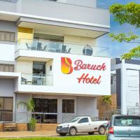 Baruch Hotel，位于阿拉瓜伊纳阿拉瓜伊纳机场 - AUX附近的酒店