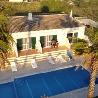 Casa de Campo LAGOA DOS SALGADOS，位于佩拉的酒店