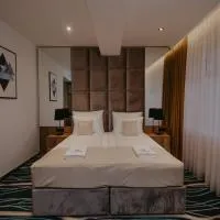 Hotel Vertigos，位于图兹拉的酒店