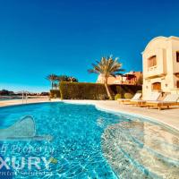 Private Villa Y51 - 3 BedRooms at El-Gouna