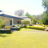 Choice Guesthouse and Backpackers，位于布拉瓦约Bulawayo Airport - BUQ附近的酒店