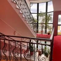 Hotel Dowhań,位于Nowe的酒店