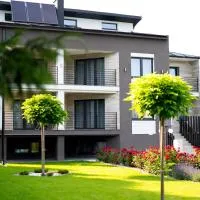 Janowski Zakątek Wellness & SPA,位于卢布林地区亚努夫的酒店
