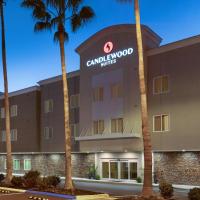 Candlewood Suites - Safety Harbor, an IHG Hotel，位于塞夫蒂港的酒店