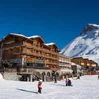 Hôtel Le Levanna by Les Etincelles，位于蒂涅Tignes Le Lac的酒店