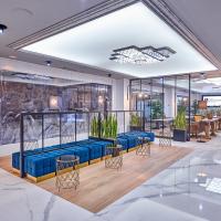 Gran Hotel Luna de Granada，位于格拉纳达隆达的酒店