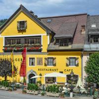 Hotel Gasthof Lercher，位于穆劳的酒店