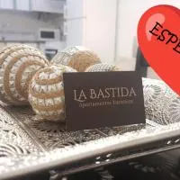 Apartamentos la Bastida,位于托塔纳的酒店