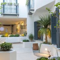 Casona Seis Lunas Apartment，位于马贝拉Marbella Old Town的酒店