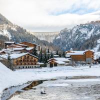 Hotel Tetras Lodge，位于蒂涅的酒店