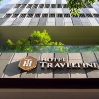 Hotel Traveltine - SG Clean & Staycation Approved，位于新加坡的酒店