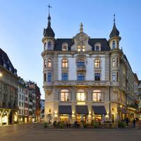 Hotel Märthof Basel，位于巴塞尔Old Town Grossbasel的酒店