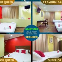 Hotel Sunjoy9 Bandar Sunway，位于八打灵再也班达尔威的酒店