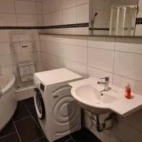GSS18 1-OG Möblierte Wohnung in Oebisfelde，位于Oebisfelde的酒店