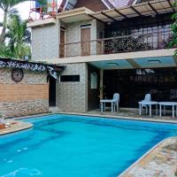 Villa Asuncion Country Inn and Resort Iloilo by RedDoorz，位于伊洛伊洛Antique Airport - EUQ附近的酒店