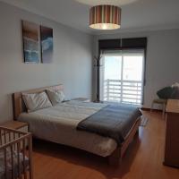 Big Wave House，位于纳扎雷的酒店