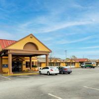 Suburban Studios Buffalo Airport，位于奇克托瓦加布法罗尼亚加拉机场 - BUF附近的酒店