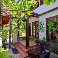 Beach Cottage，位于拉斯杜的酒店