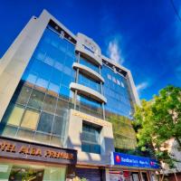 Alba Premier, Ahmedabad，位于艾哈迈达巴德Vastrapur的酒店