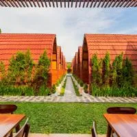 Omah Lumbung Yogyakarta，位于日惹的酒店