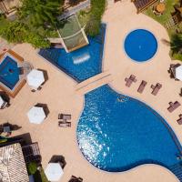 夏利玛普拉亚最佳西方酒店，位于塞古罗港的酒店