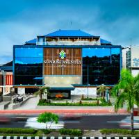 Sunrise Aventus Hotel Nusa Dua，位于努沙杜瓦By Pass Ngurah Rai的酒店