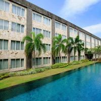 ASTON Denpasar Hotel & Convention，位于登巴萨Gatot Subroto的酒店