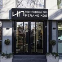 NLH KERAMEIKOS - Neighborhood Lifestyle Hotels，位于雅典雅典市中心的酒店