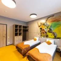 Stadium Hotel，位于瓦尔米耶拉的酒店