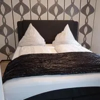 Hotel & Restaurant Zum Adlersberg,位于Schleusingen的酒店