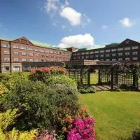 The Golden Jubilee Hotel，位于克莱德班克的酒店