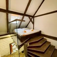 Apartmánový dům 13 Mezonet 2，位于塞奇的酒店