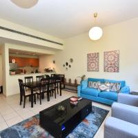 Lovely 1 Bedroom Apartment in Greens - ADN，位于迪拜绿色区的酒店