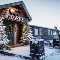 Köja Fjällhotell，位于Edsåsdalen的酒店